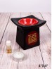 DIFFUSER WITH CHINESE CHARACTER DESIGN